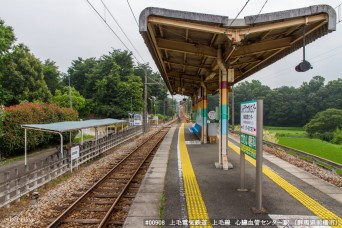 心臓血管センター駅