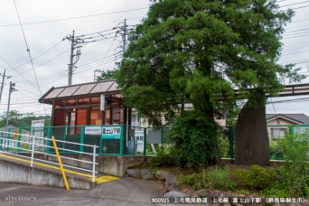 富士山下駅