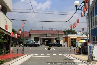 小淵沢駅