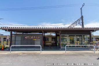 下総豊里駅