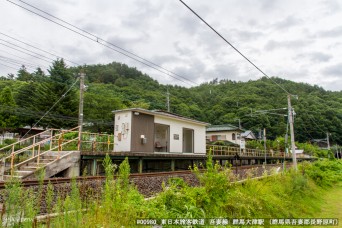 群馬大津駅