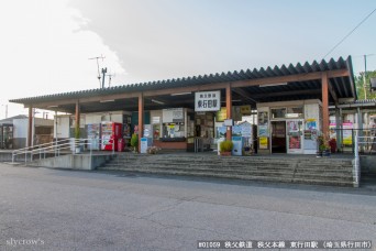 東行田駅