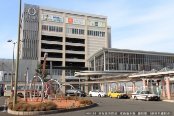 藤枝駅