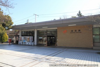 金谷駅