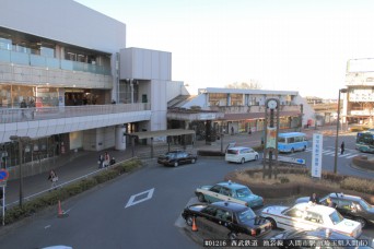 入間市駅