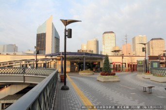 川口駅