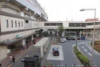 武蔵浦和駅