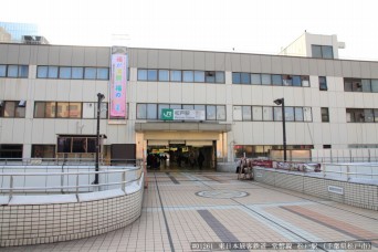 松戸駅