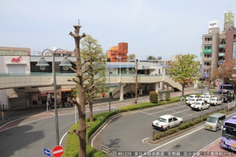 北小金駅