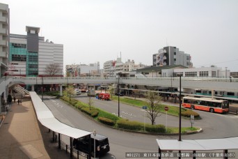 南柏駅