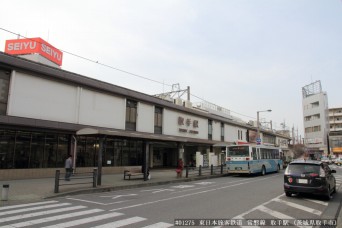 取手駅