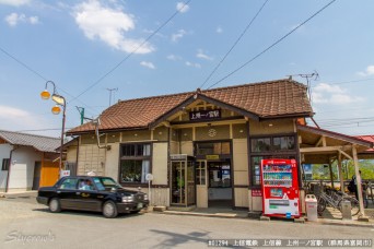 上州一ノ宮駅