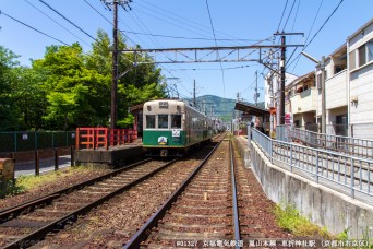 車折神社停留場