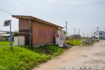 南石下駅