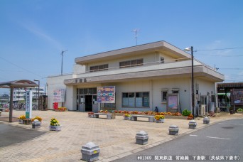 下妻駅