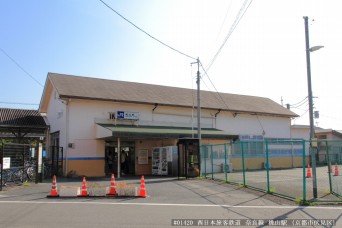 桃山駅