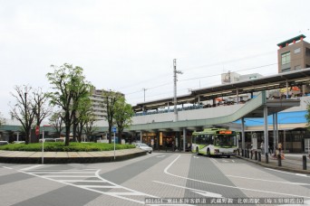 北朝霞駅