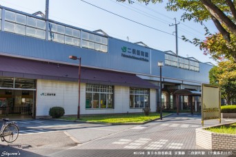 二俣新町駅