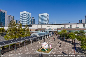 海浜幕張駅