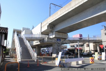 曳馬駅