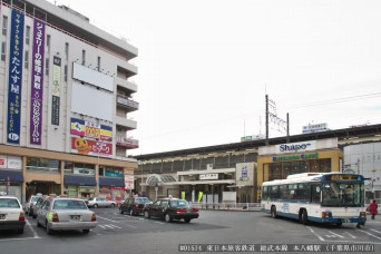 本八幡駅