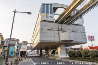 砂川七番駅