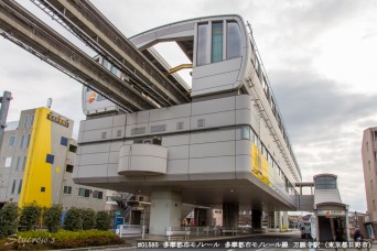 万願寺駅