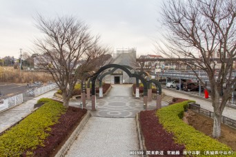 南守谷駅