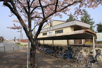 北真岡駅