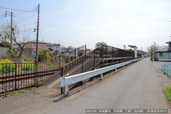 下館二高前駅