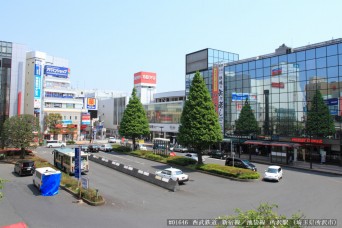 所沢駅