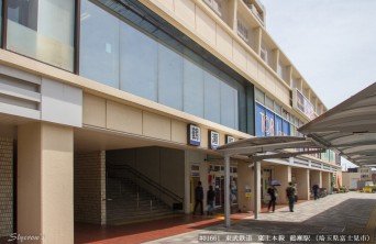 鶴瀬駅