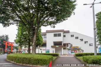 東伏見駅