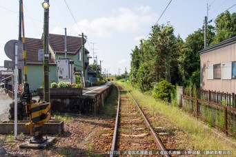 上野部駅