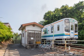 奥浜名湖駅