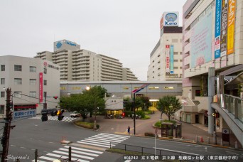 聖蹟桜ヶ丘駅