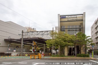 東府中駅