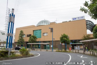 鳩ヶ谷駅