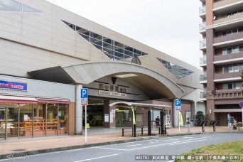 鎌ヶ谷駅