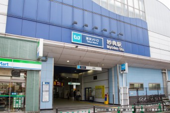 妙典駅