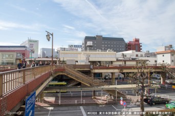 津田沼駅