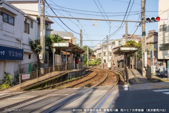 荒川七丁目停留場