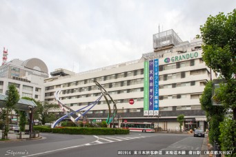 蒲田駅