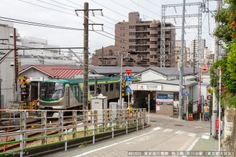 石川台駅