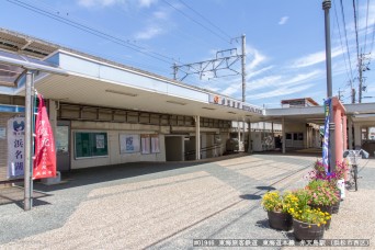 弁天島駅