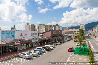 上諏訪駅