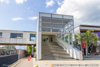 茅野駅