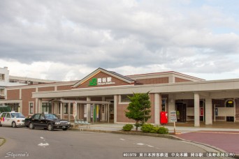 岡谷駅