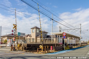 柳生橋駅