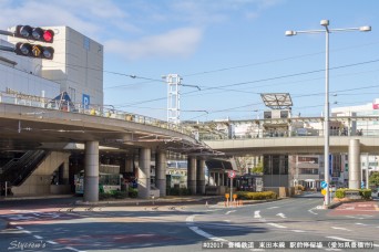 駅前停留場